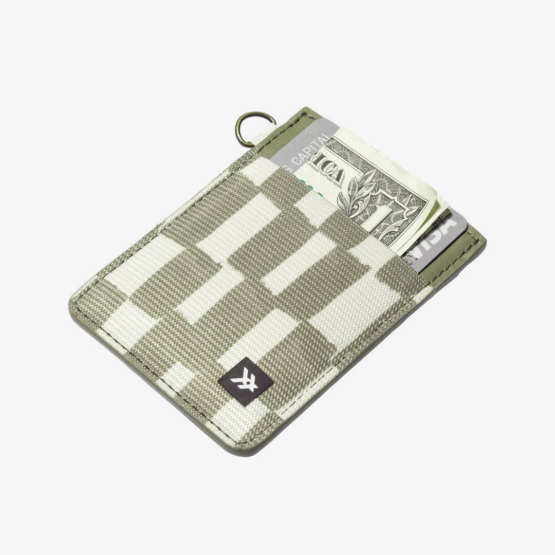 Scout Vertical Wallet