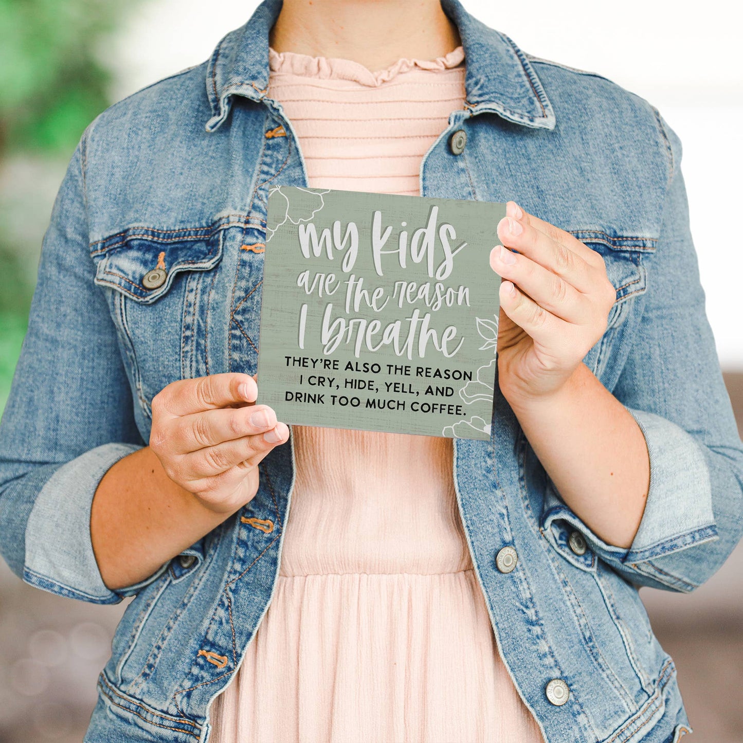 Kids Reason I Breathe - Small Talk Square