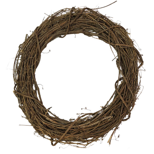 18" Grapevine Wreath