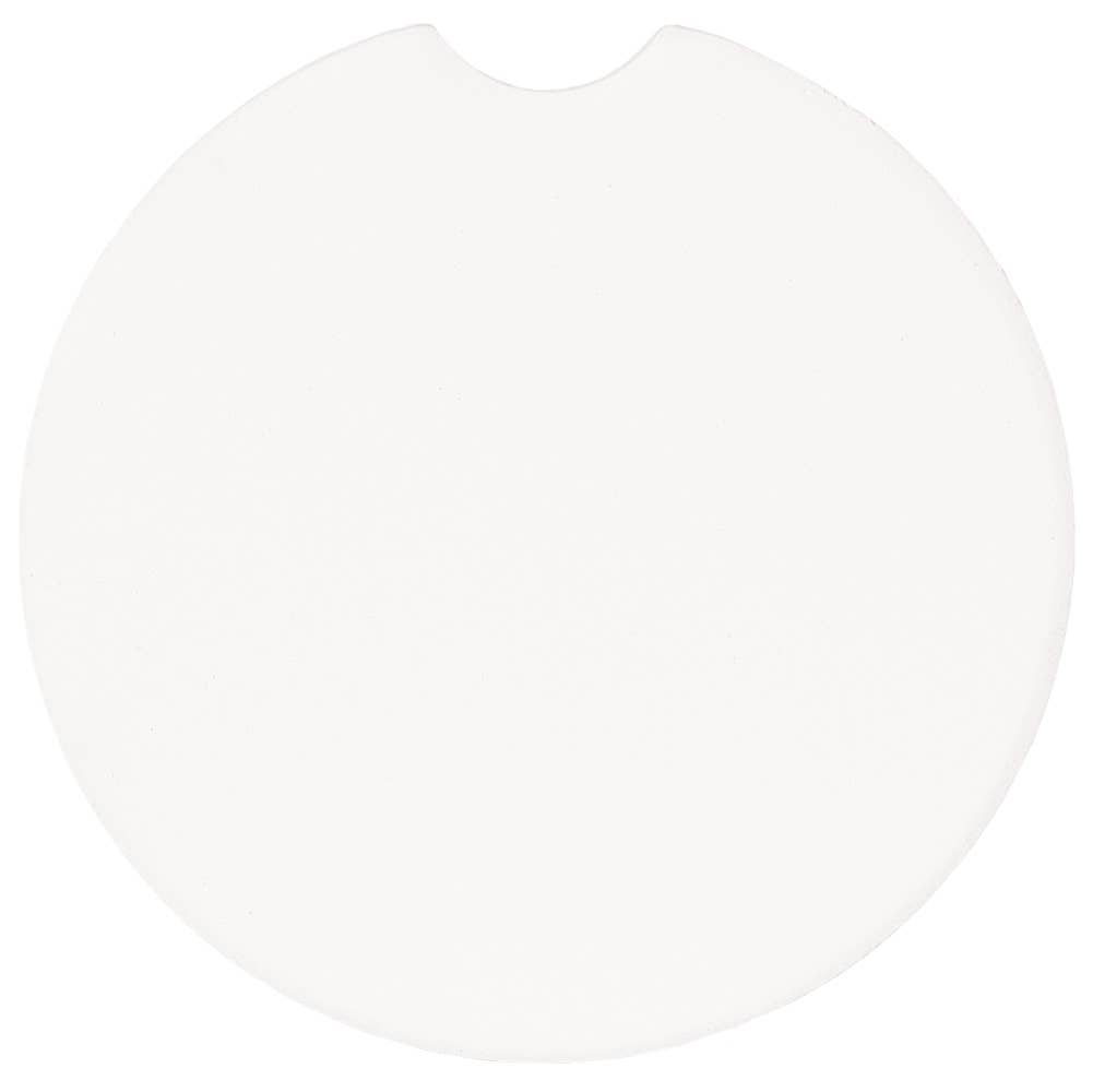 Watercolor Flowers - Car Coasters