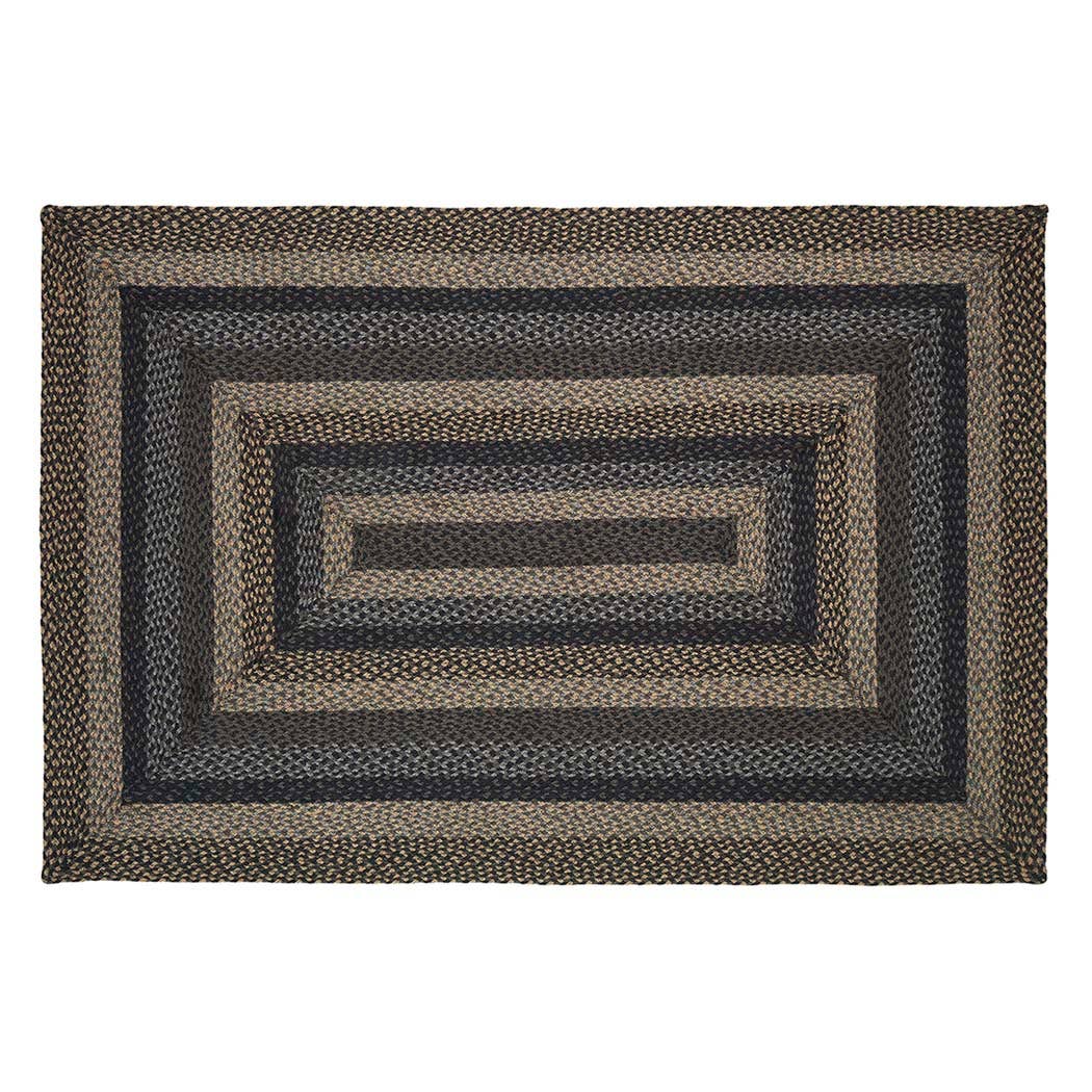 Farmyard Braided Rug and Tabletop Collection BR-282