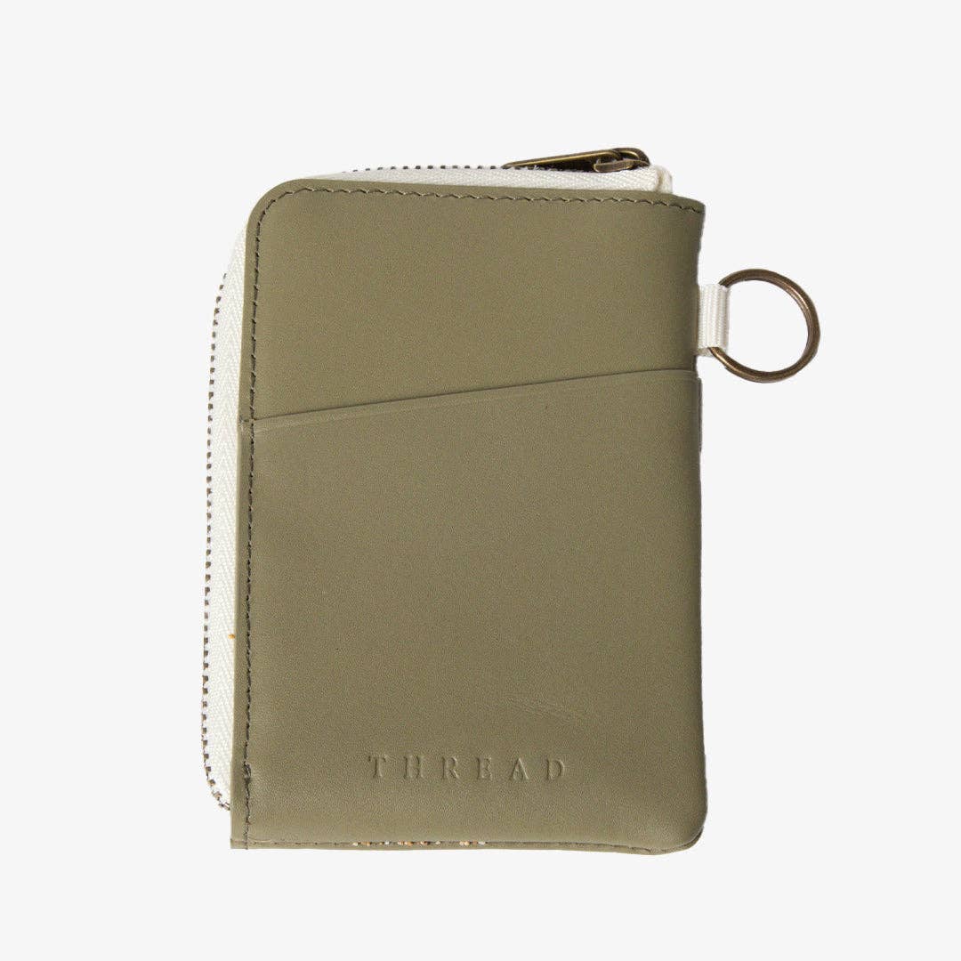 Scout Zipper Wallet