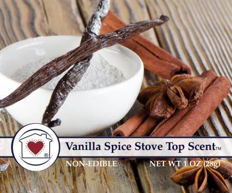Vanilla Spice Stovetop Scent