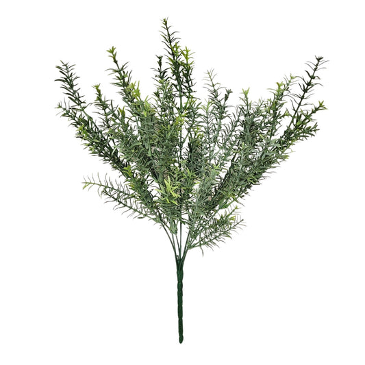 20" Plastic Rosemary Bush x 7 - TTGR