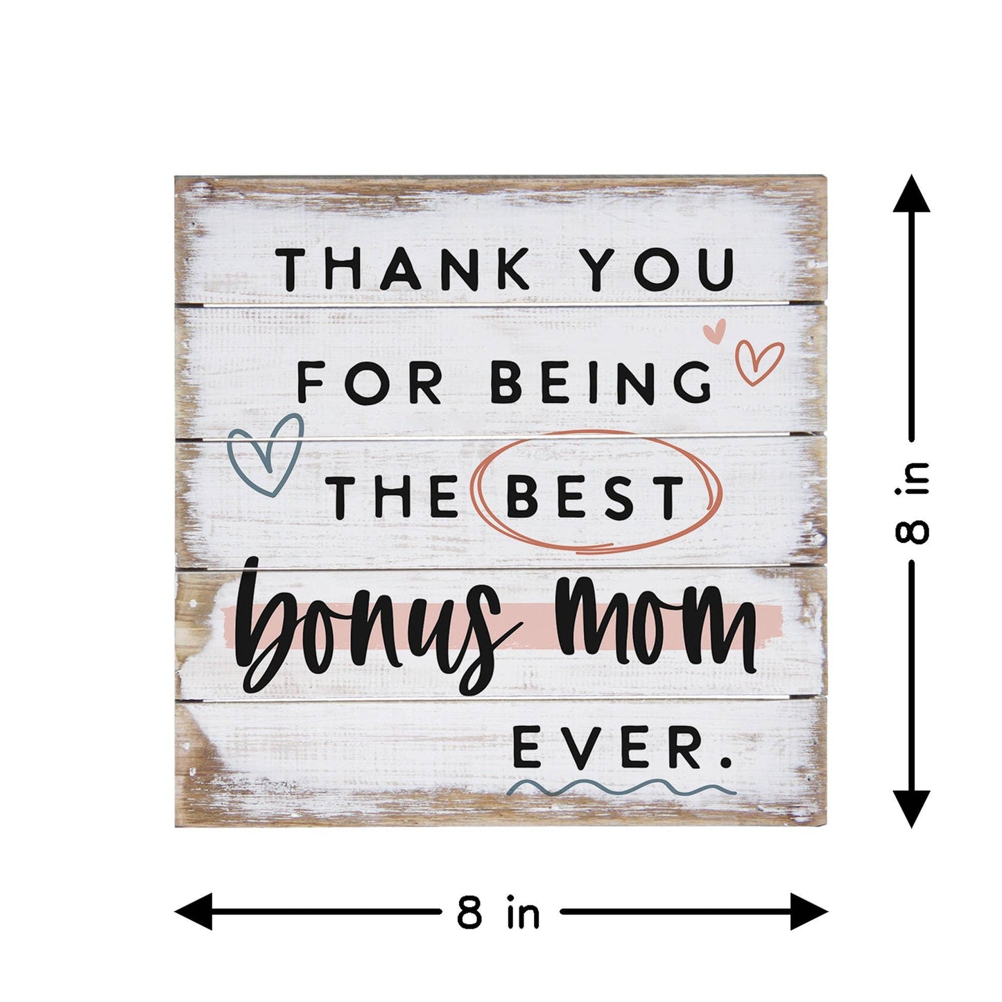 Bonus Mom - Perfect Pallet Petites