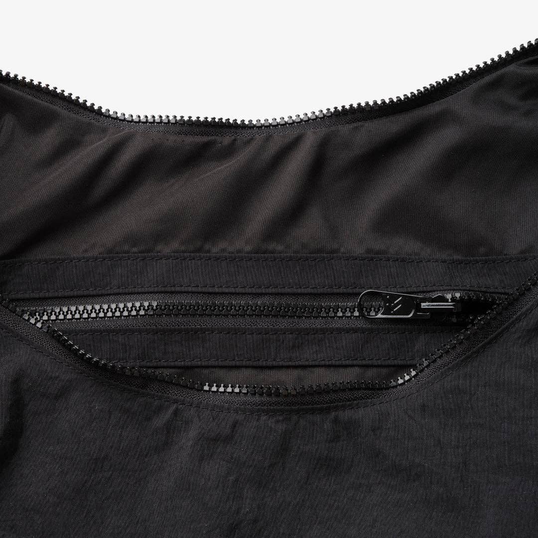 Black Mini Slouchy Bag