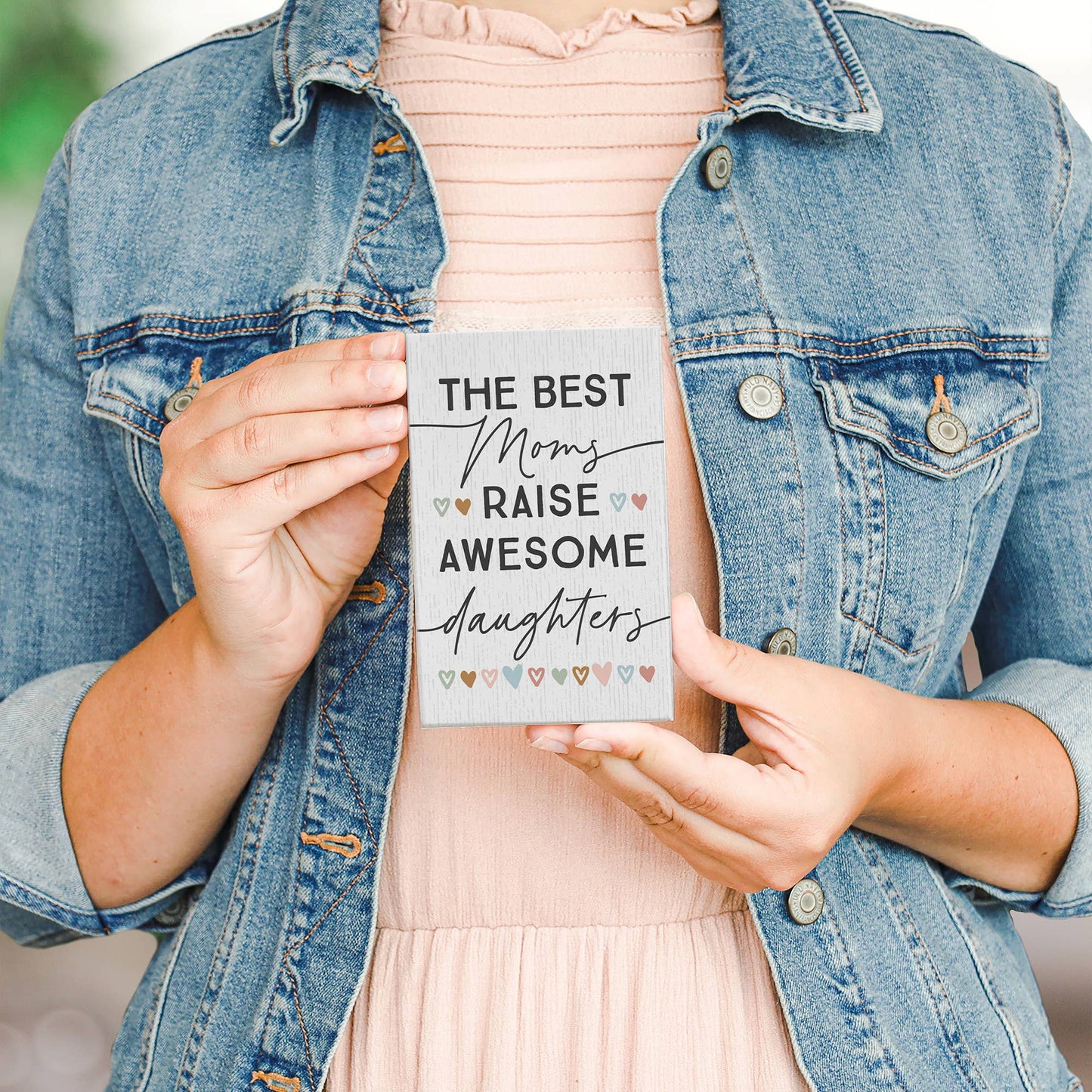 Best Moms Raise - Small Talk Rectangle