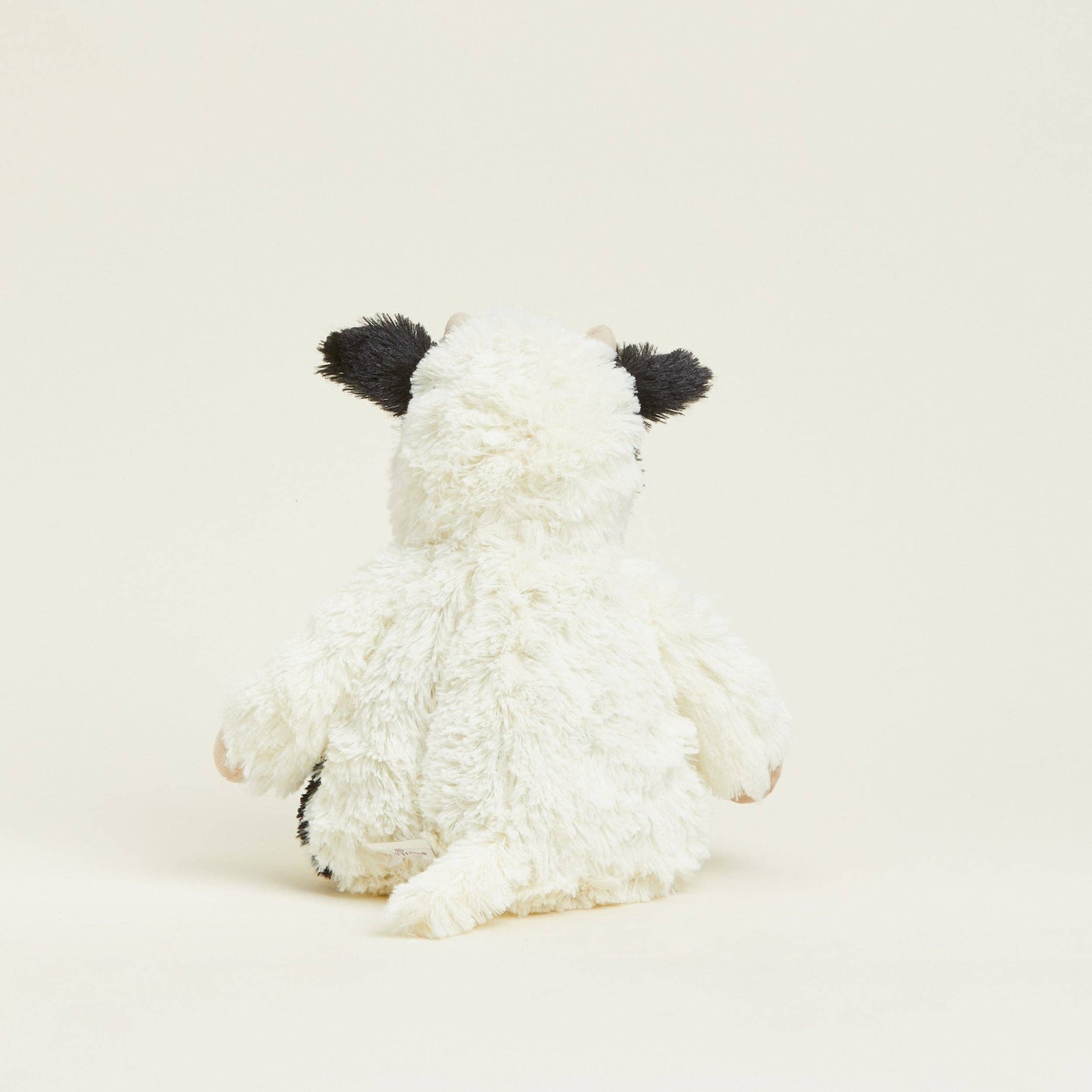 Black and White Cow Warmies