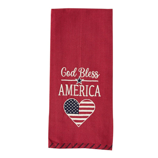 God Bless America