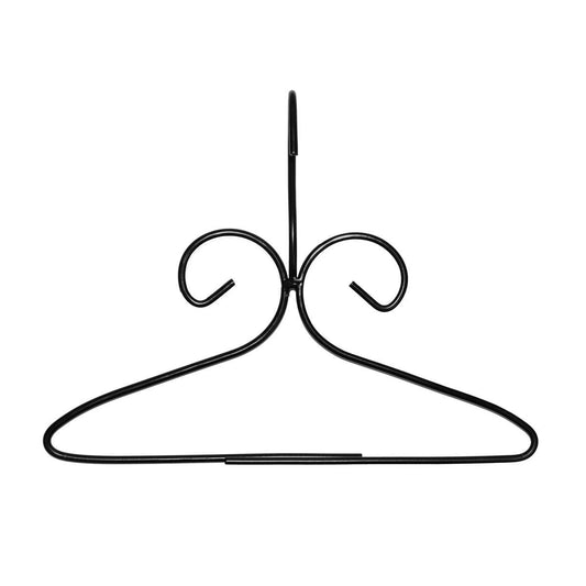 Wrought Iron Garden Flag Hanger