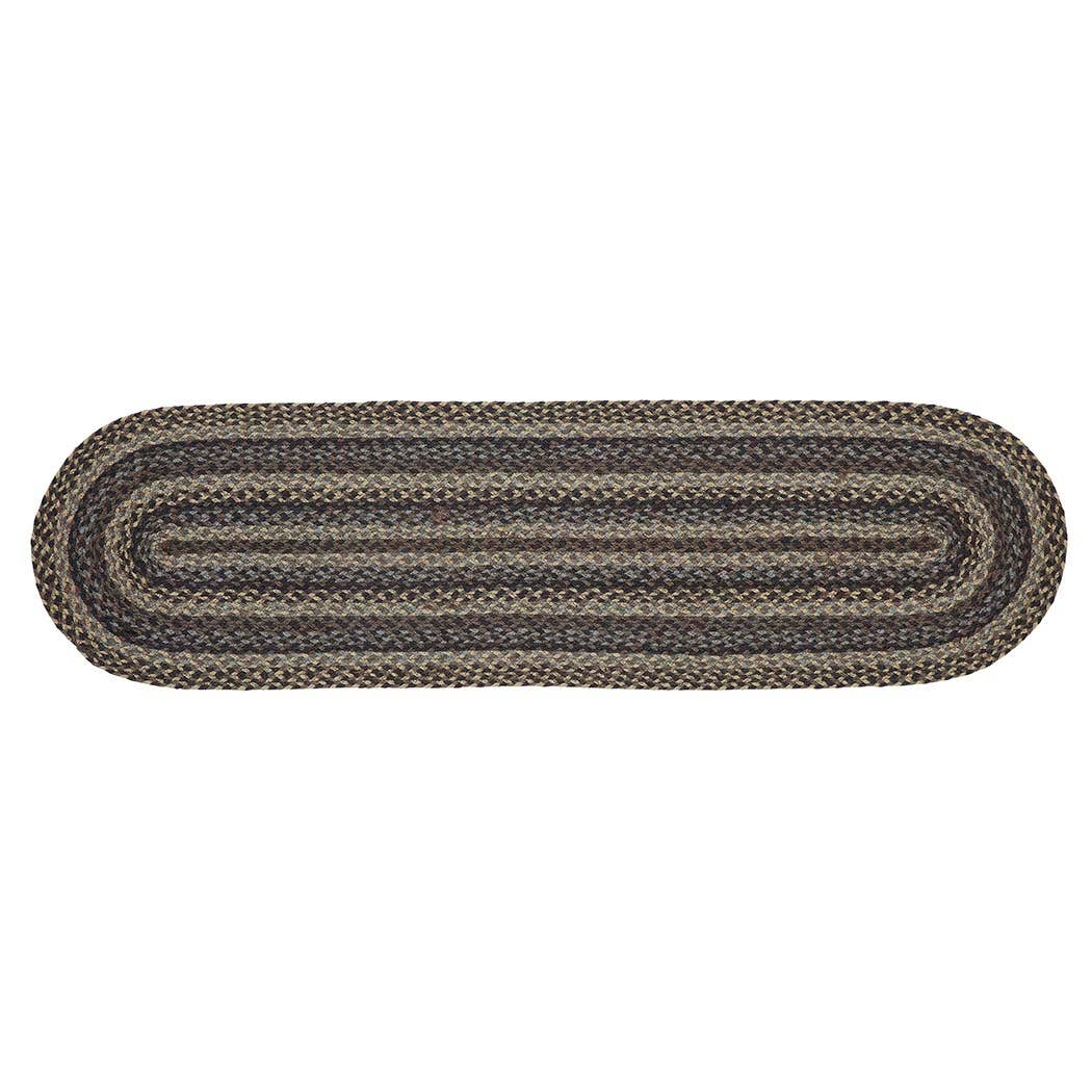 Farmyard Braided Rug and Tabletop Collection BR-282