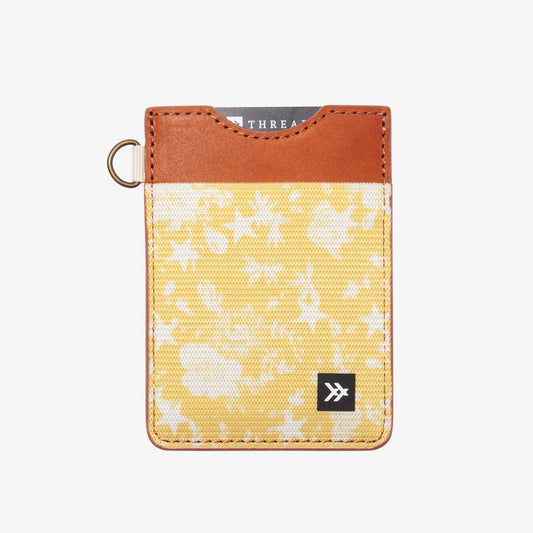 Goldie Vertical Wallet