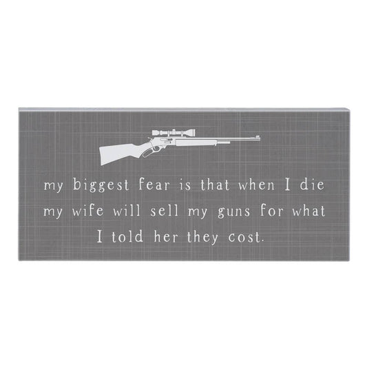 Inspire Boards - Biggest Fear