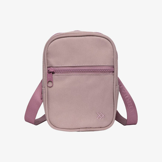 Mauve Crossbody Bag