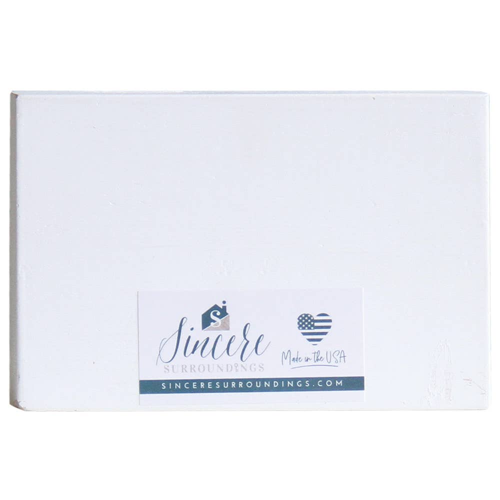 Only Have Kitchen - Small Talk Rectangle
