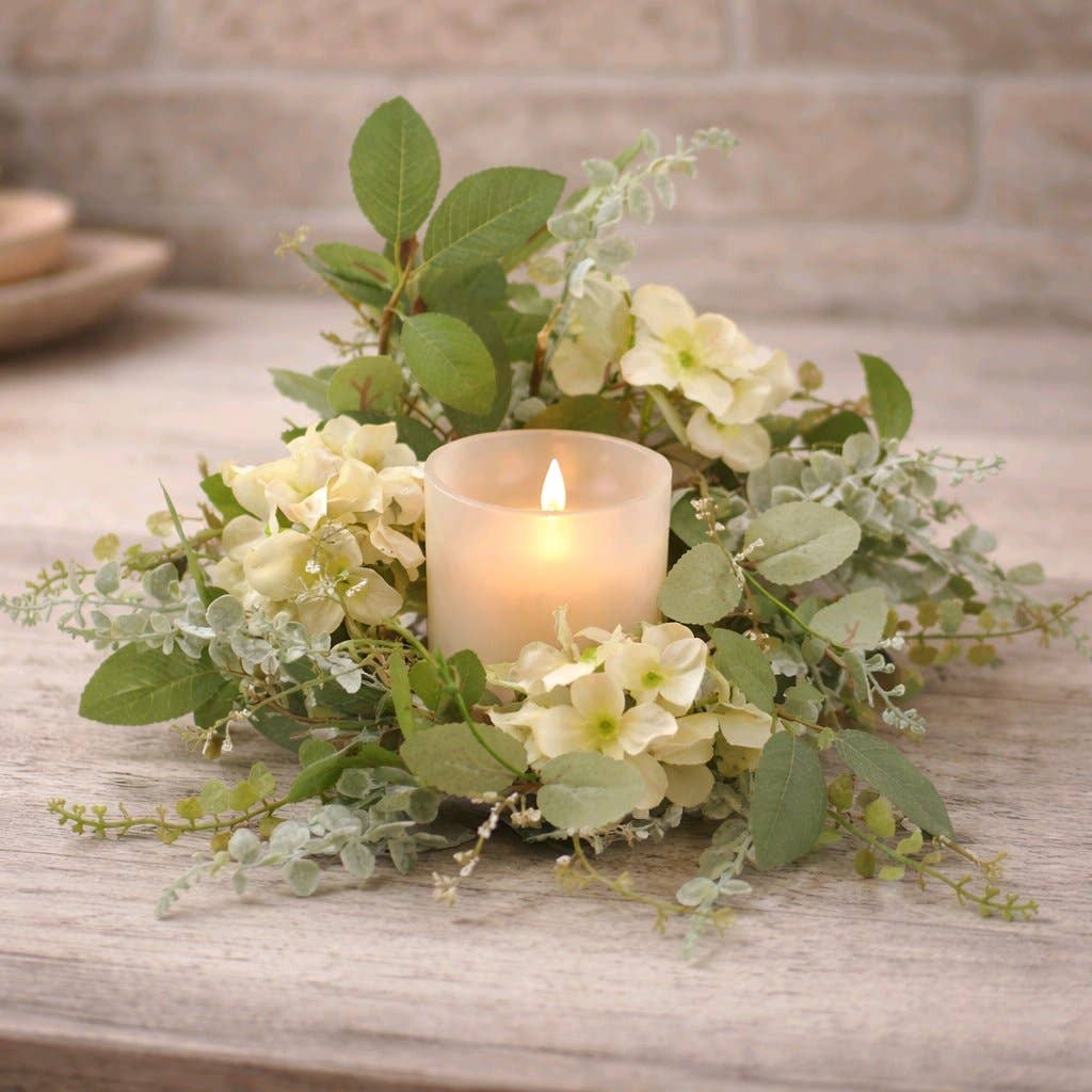 Garden Hydrangia 4.5in C Ring