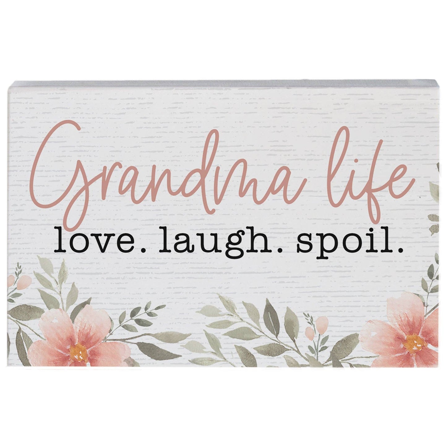 Grandma Life Spoil - Small Talk Rectangle