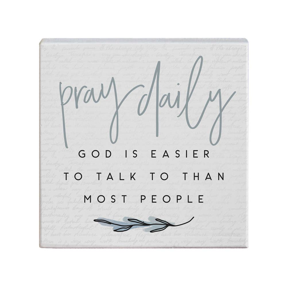 STS1635 - Pray Daily