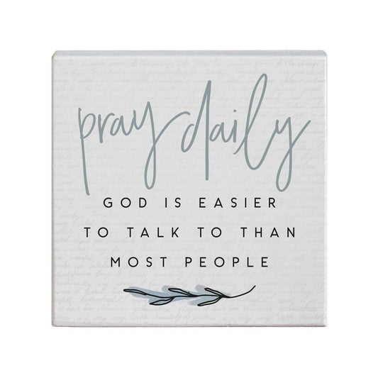 STS1635 - Pray Daily