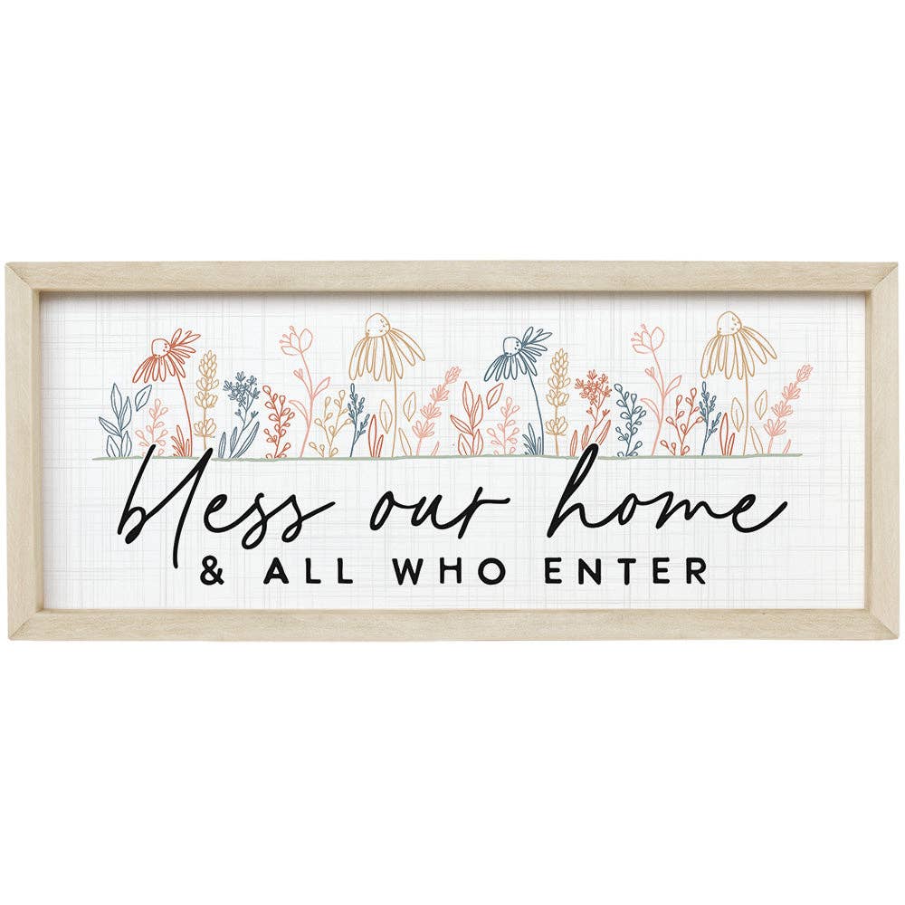 Bless Our Home - Farmhouse Frames