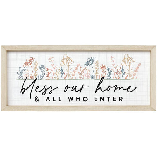 Bless Our Home - Farmhouse Frames