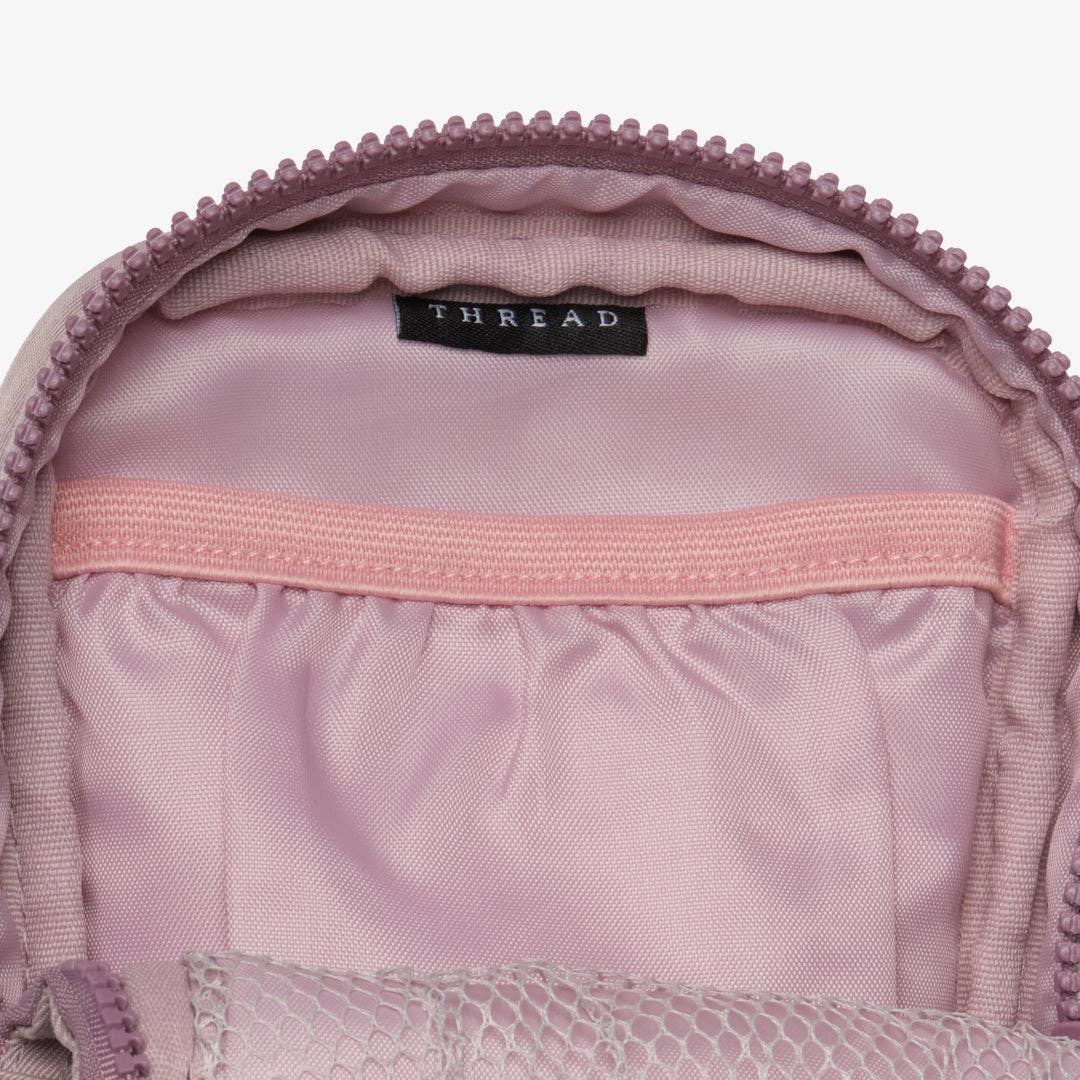 Mauve Crossbody Bag