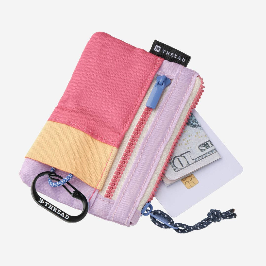 Summer Mix Pouch Wallet