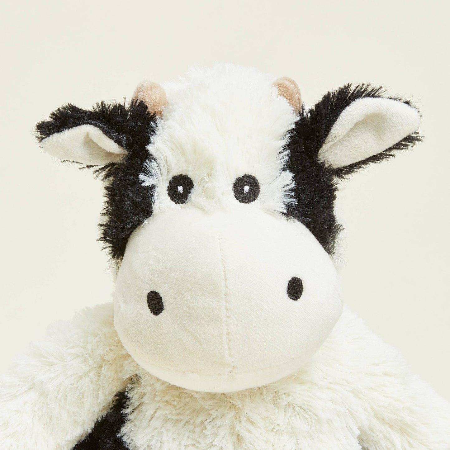 Black and White Cow Warmies